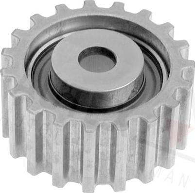 Autex 651791 - Deflection / Guide Pulley, timing belt autospares.lv