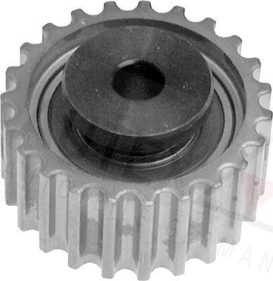 Autex 651756 - Deflection / Guide Pulley, timing belt autospares.lv