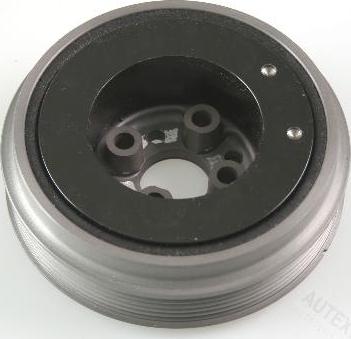 Autex 658054 - Belt Pulley, crankshaft autospares.lv