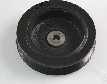 Autex 658069 - Belt Pulley, crankshaft autospares.lv