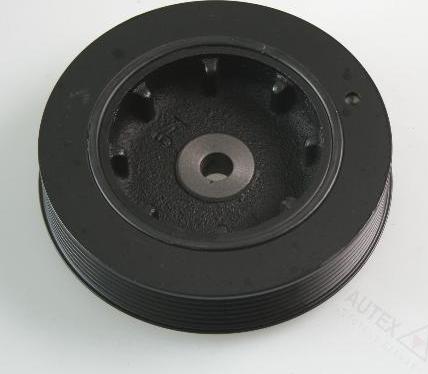 Autex 658065 - Belt Pulley, crankshaft autospares.lv