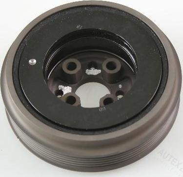 Autex 658086 - Belt Pulley, crankshaft autospares.lv