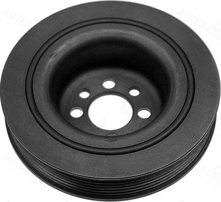 Autex 658082 - Belt Pulley, crankshaft autospares.lv