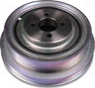 Autex 658037 - Belt Pulley, crankshaft autospares.lv