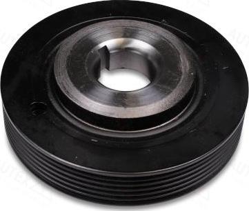 Autex 658022 - Belt Pulley, crankshaft autospares.lv