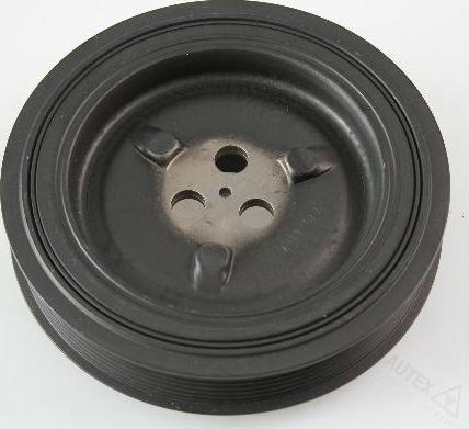 Autex 658127 - Belt Pulley, crankshaft autospares.lv