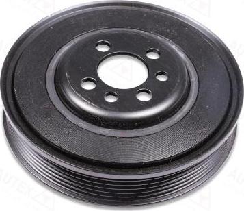 Autex 658176 - Belt Pulley, crankshaft autospares.lv