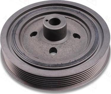 Autex 658262 - Belt Pulley, crankshaft autospares.lv