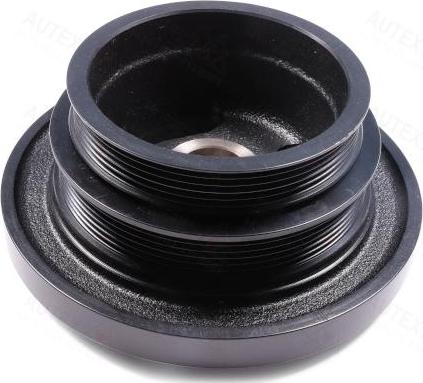 Autex 658212 - Belt Pulley, crankshaft autospares.lv