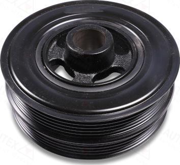 Autex 658278 - Belt Pulley, crankshaft autospares.lv