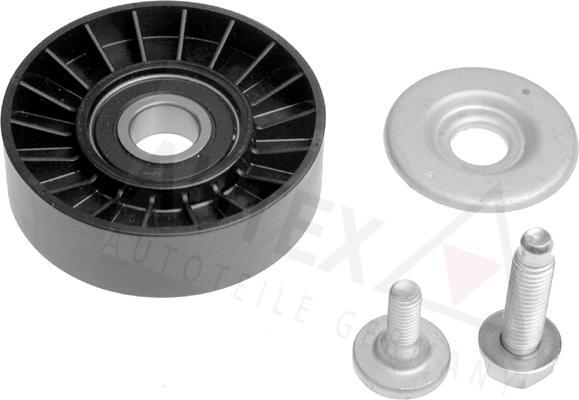 Autex 653381 - Pulley, v-ribbed belt autospares.lv