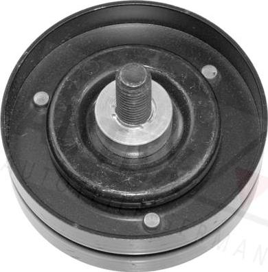 Autex 652034 - Pulley, v-ribbed belt autospares.lv