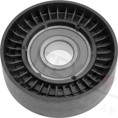 Autex 652026 - Pulley, v-ribbed belt autospares.lv