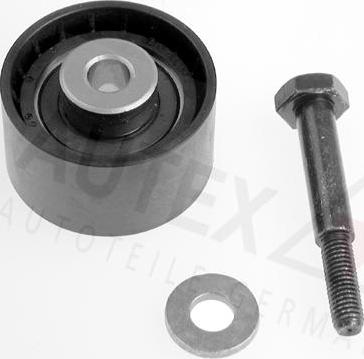 Autex 652127 - Deflection / Guide Pulley, timing belt autospares.lv