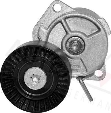 Autex 601483 - Belt Tensioner, v-ribbed belt autospares.lv