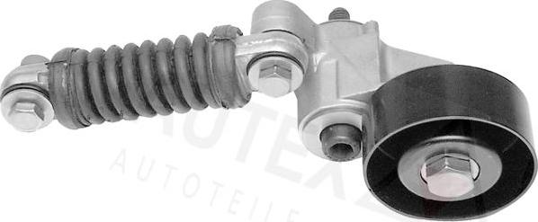 Autex 601060 - Belt Tensioner, v-ribbed belt autospares.lv