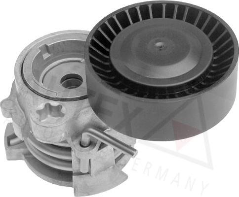 Autex 602048 - Belt Tensioner, v-ribbed belt autospares.lv