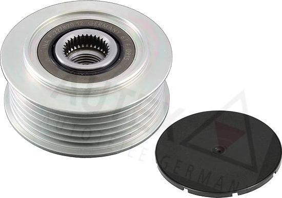 Autex 621016 - Pulley, alternator, freewheel clutch autospares.lv