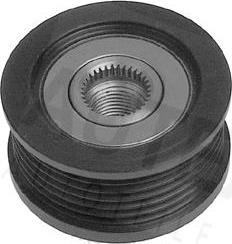 Autex 621018 - Pulley, alternator, freewheel clutch autospares.lv