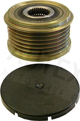 Autex 621754 - Pulley, alternator, freewheel clutch autospares.lv