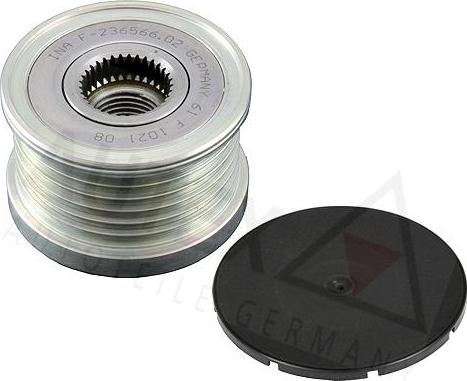 Autex 622000 - Pulley, alternator, freewheel clutch autospares.lv