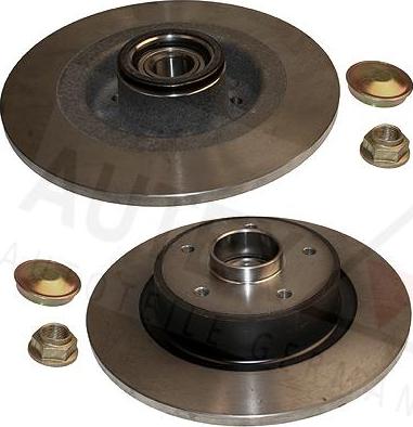 Autex 804099 - Wheel hub, bearing Kit autospares.lv