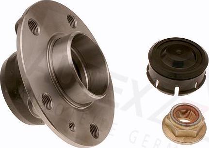 Autex 804092 - Wheel hub, bearing Kit autospares.lv