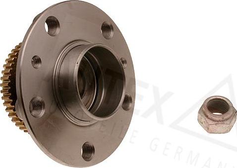 Autex 804046 - Wheel hub, bearing Kit autospares.lv