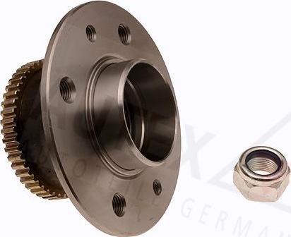 Autex 804040 - Wheel hub, bearing Kit autospares.lv