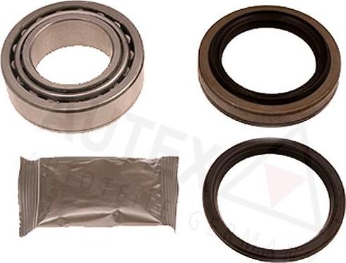 Autex 804051 - Wheel hub, bearing Kit autospares.lv