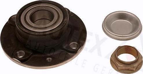 Autex 804058 - Wheel hub, bearing Kit autospares.lv