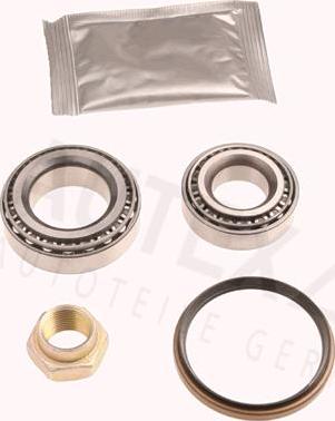 Autex 804 053 - Wheel hub, bearing Kit autospares.lv