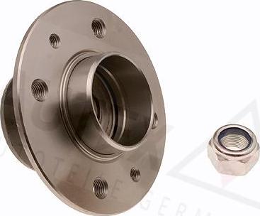 Autex 804061 - Wheel hub, bearing Kit autospares.lv