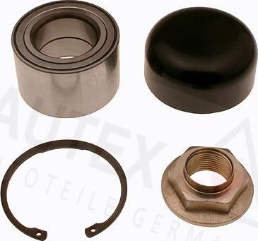 Autex 804086 - Wheel hub, bearing Kit autospares.lv