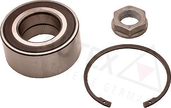 Autex 804081 - Wheel hub, bearing Kit autospares.lv