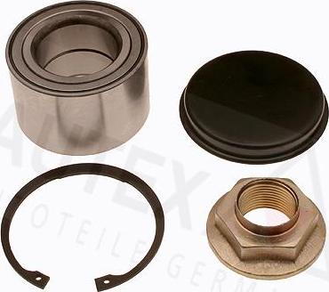 Autex 804083 - Wheel hub, bearing Kit autospares.lv