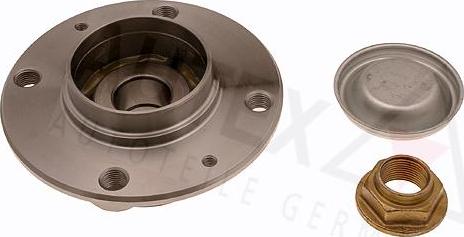 Autex 804087 - Wheel hub, bearing Kit autospares.lv