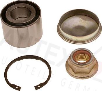 Autex 804035 - Wheel hub, bearing Kit autospares.lv