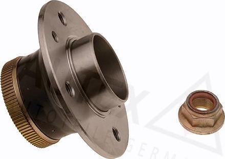 Autex 804036 - Wheel hub, bearing Kit autospares.lv