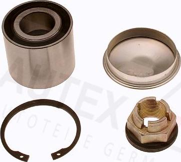 Autex 804031 - Wheel hub, bearing Kit autospares.lv