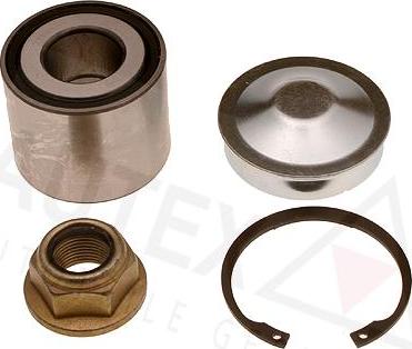 Autex 804032 - Wheel hub, bearing Kit autospares.lv