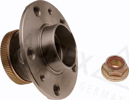 Autex 804 029 - Wheel hub, bearing Kit autospares.lv