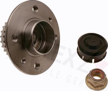 Autex 804074 - Wheel hub, bearing Kit autospares.lv