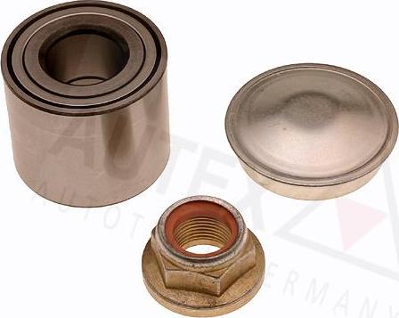 Autex 804100 - Wheel hub, bearing Kit autospares.lv