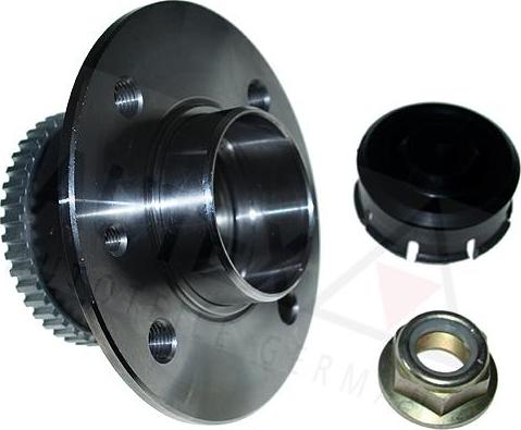 Autex 804103 - Wheel hub, bearing Kit autospares.lv