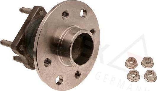 Autex 805460 - Wheel hub, bearing Kit autospares.lv