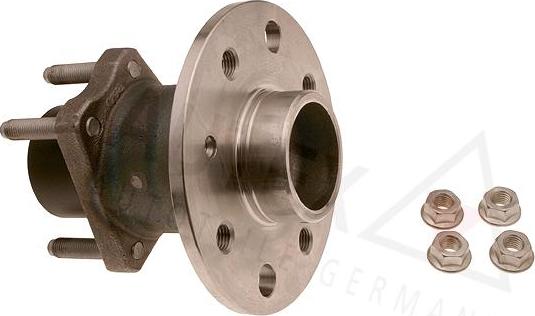 Autex 805461 - Wheel hub, bearing Kit autospares.lv