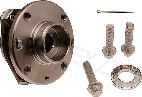 Autex 805409 - Wheel hub, bearing Kit autospares.lv