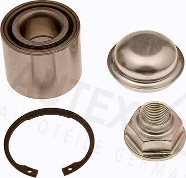 Autex 805416 - Wheel hub, bearing Kit autospares.lv