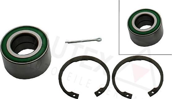 Autex 805413 - Wheel hub, bearing Kit autospares.lv